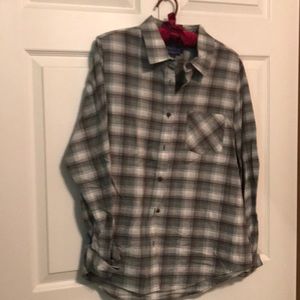 Pendleton flannel shirt